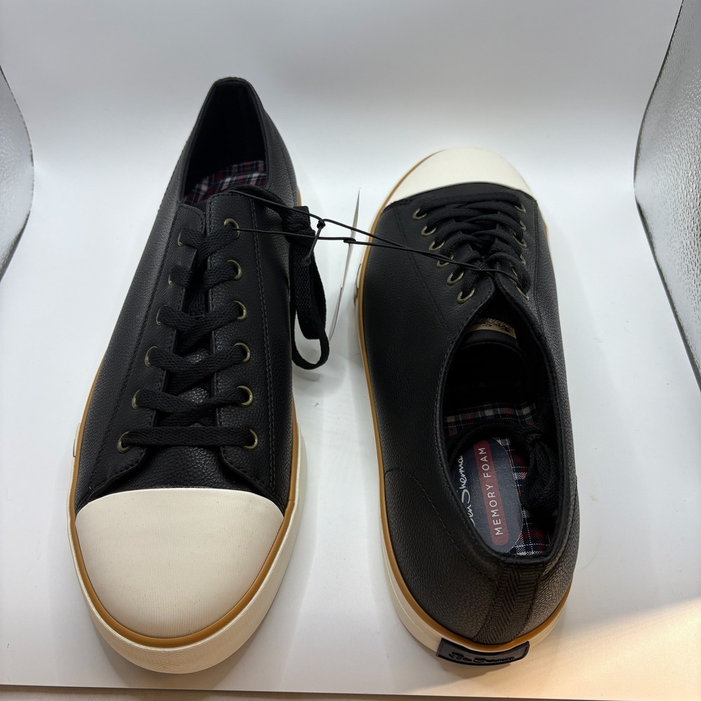 Ben Sherman Dorset Lo LX Mens Size 10.5 Sneakers